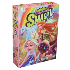 AEG5507 Smash Up: Pretty Pretty Smash Up Expansion